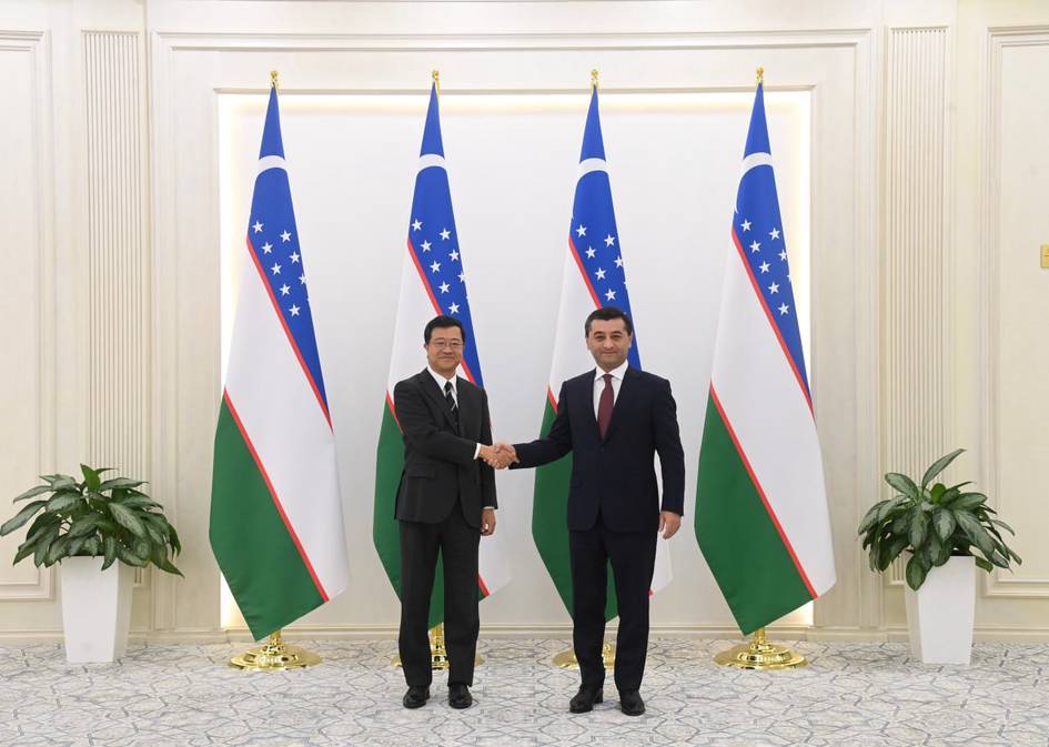 Япониянинг Ўзбекистондаги янги элчиси тайинланди